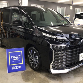 トヨタ・ヴォクシー
