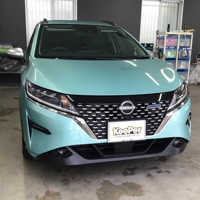 日産・ノート オーテック