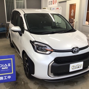トヨタ・シエンタ