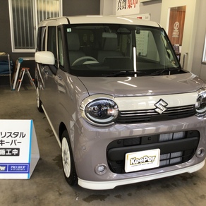 スズキ・ワゴンRスマイル