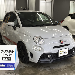 フィアット・アバルト500