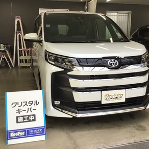 トヨタ・ノア