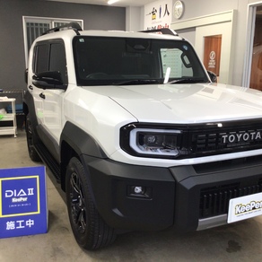 トヨタ・FJクルーザー