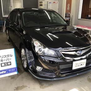 スバル・レガシィB4