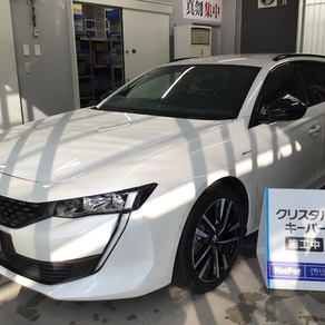 プジョー・508