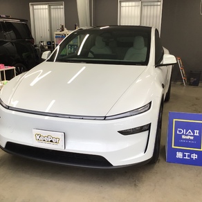 その他・テスラ・モデルY
