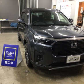 ホンダ・WR-V
