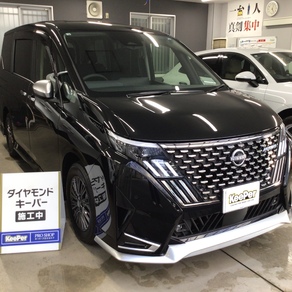 日産・セレナ