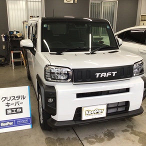 ダイハツ・タフト