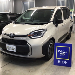 トヨタ・シエンタ