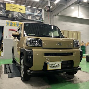 ダイハツ・タフト