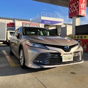 トヨタ・カムリ