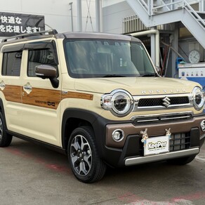 スズキ・ハスラー