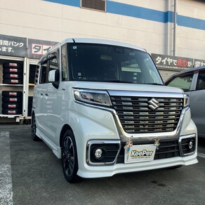 スズキ・スペーシアカスタム