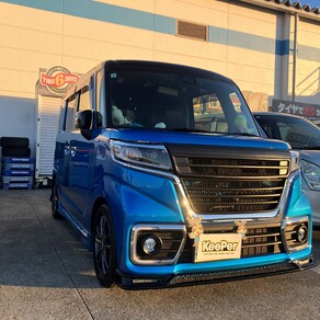 スズキ・スペーシアカスタム