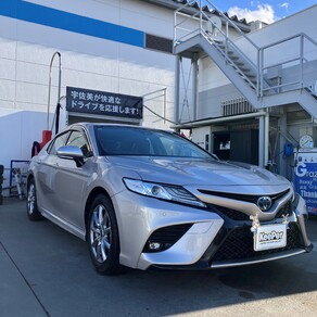 トヨタ・カムリ