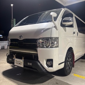 トヨタ・ハイエース