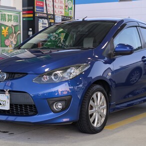 マツダ・デミオ