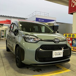 トヨタ・シエンタ