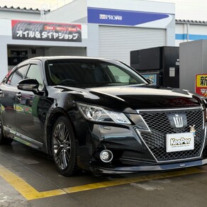 トヨタ・クラウン