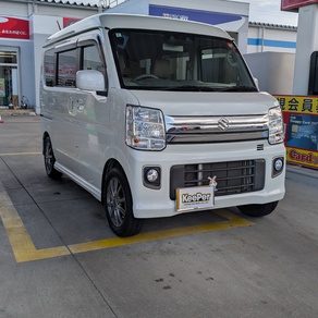 スズキ・エブリイ