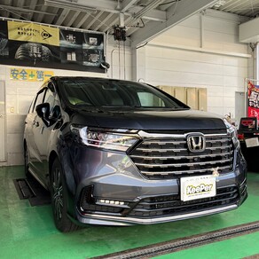 ホンダ・オデッセイ