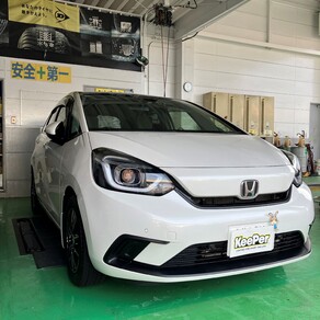 ホンダ・フィット