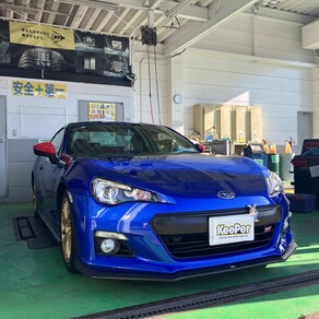 スバル・BRZ