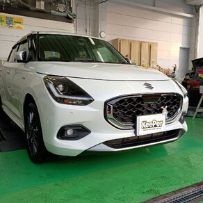 スズキ・スイフト