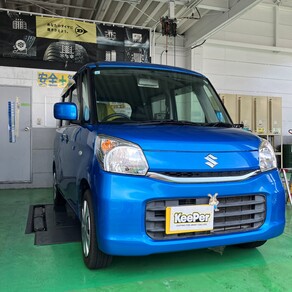 スズキ・スペーシア