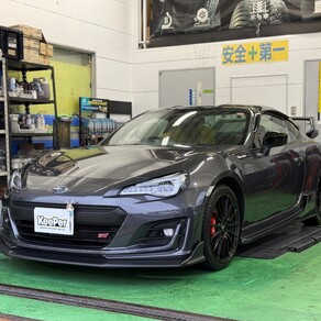 スバル・BRZ