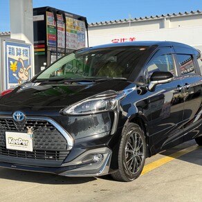 トヨタ・シエンタ