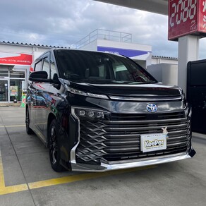 トヨタ・ヴォクシー