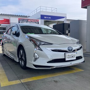 トヨタ・プリウス