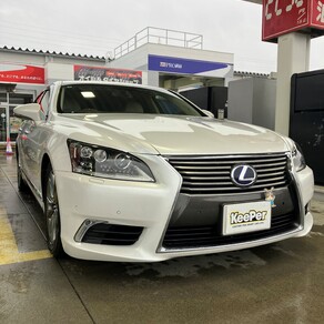 レクサス・LS