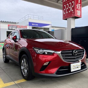 マツダ・CX-3