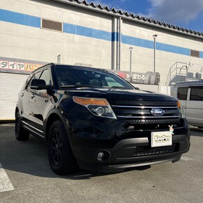 フォード・エクスプローラー