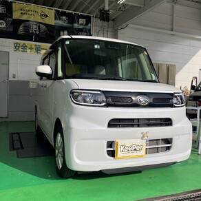 ダイハツ・タント