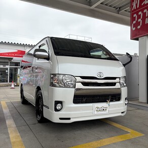 トヨタ・ハイエース