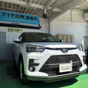 トヨタ・ライズ