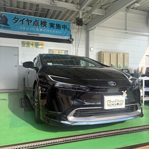 トヨタ・プリウス