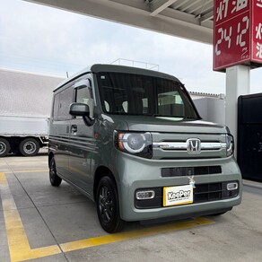 ホンダ・N-VAN