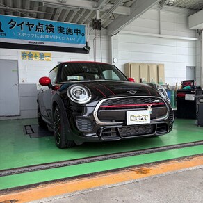 BMW・MINIクーパー