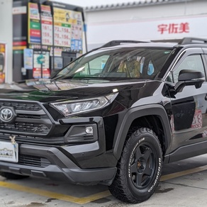 トヨタ・RAV4