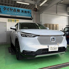 ホンダ・ヴェゼル