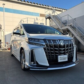 トヨタ・アルファード