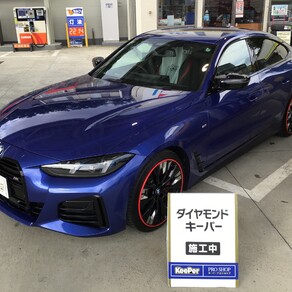 BMW・4シリーズ