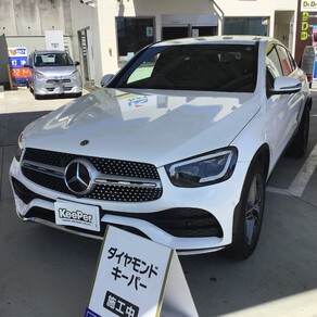 メルセデス・ベンツ・GLCクラス