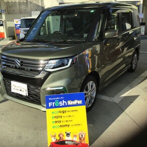 スズキ・ソリオ