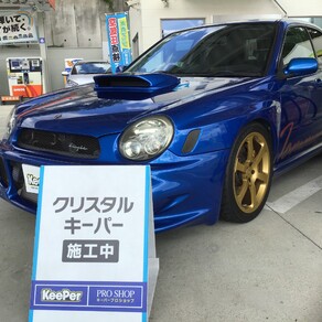 スバル・インプレッサ